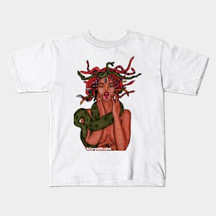 Medusa Kids T-Shirt